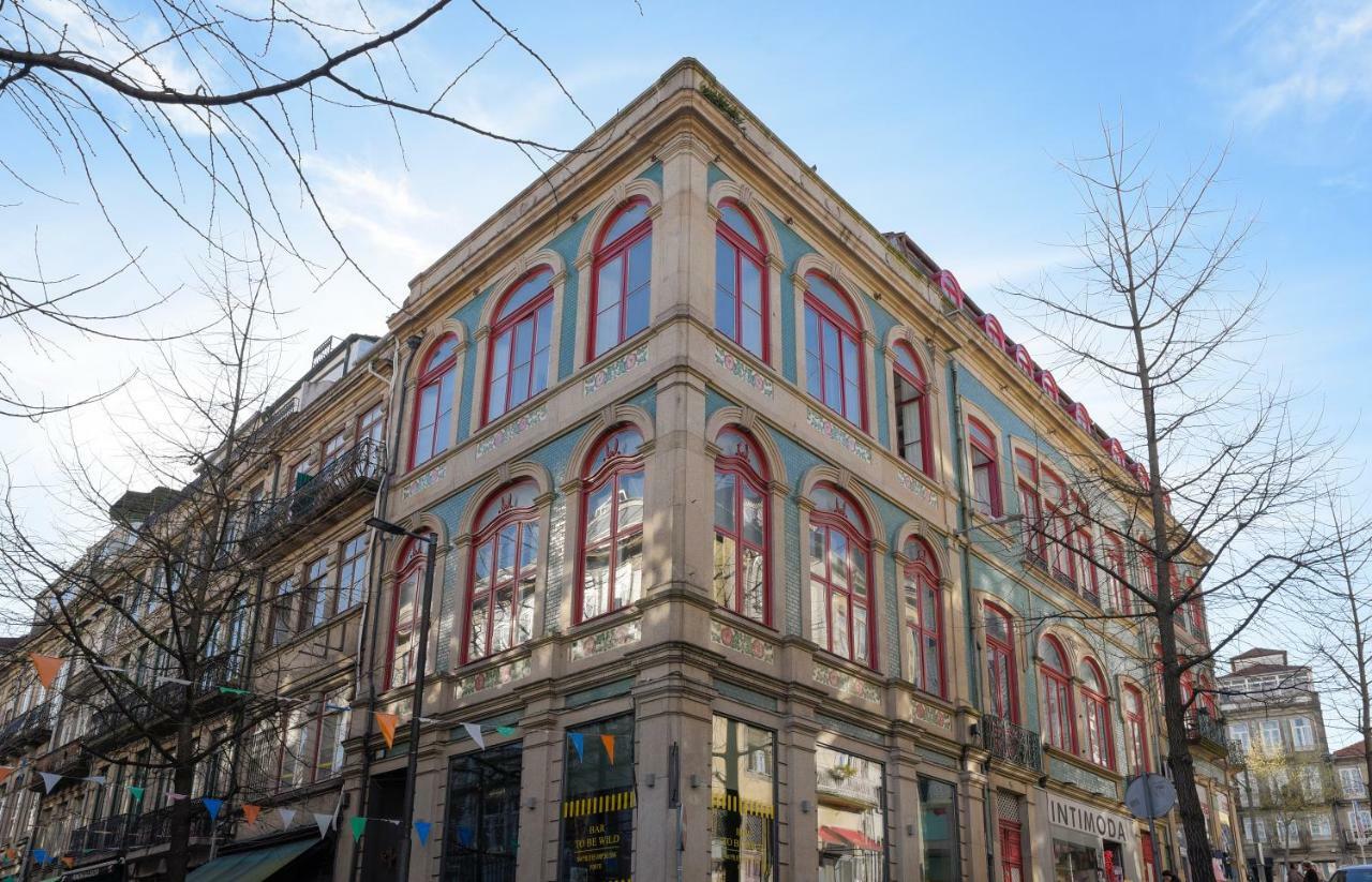 1905 Apartments Porto Dış mekan fotoğraf