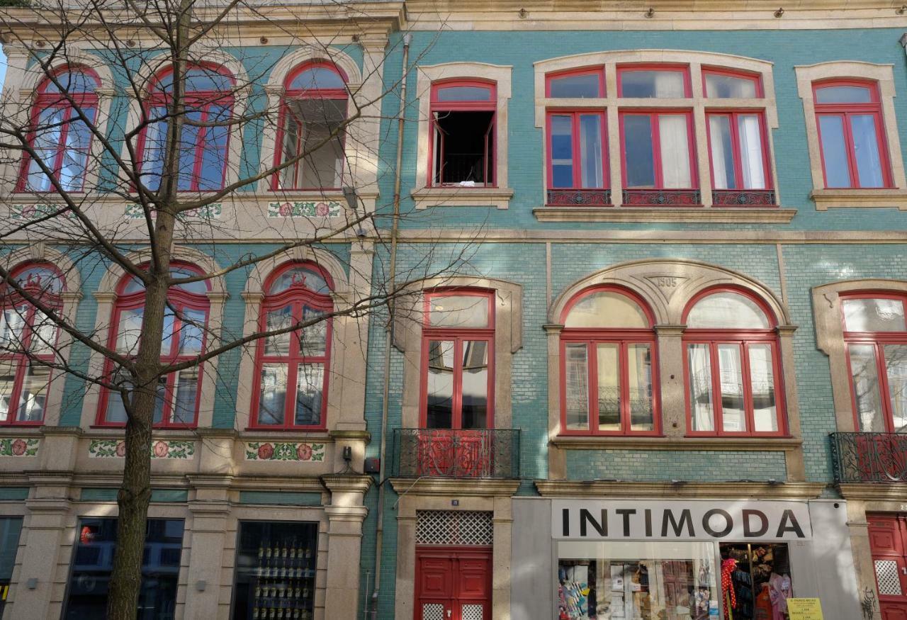 1905 Apartments Porto Dış mekan fotoğraf